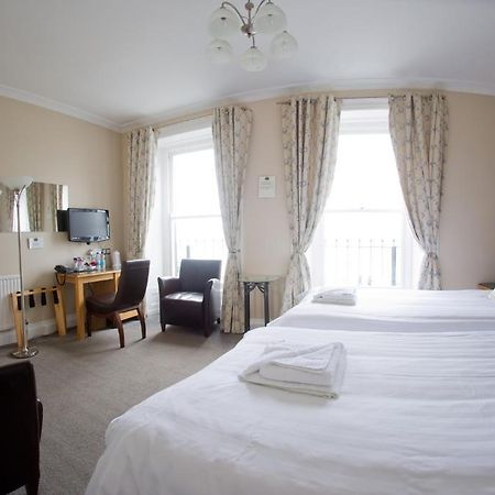 Hotel Belgrave House Aberystwyth Esterno foto