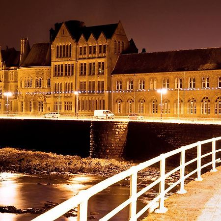 Hotel Belgrave House Aberystwyth Esterno foto