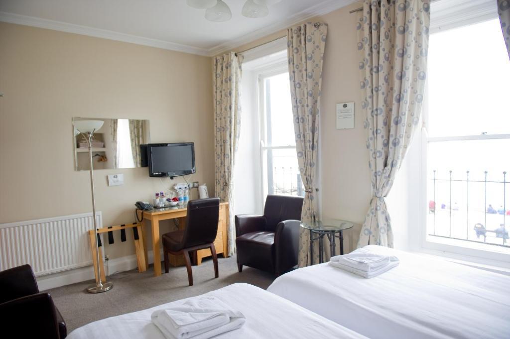 Hotel Belgrave House Aberystwyth Esterno foto
