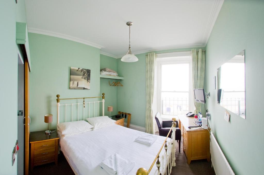 Hotel Belgrave House Aberystwyth Esterno foto