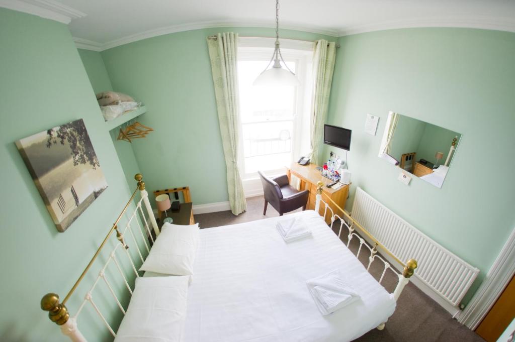 Hotel Belgrave House Aberystwyth Esterno foto