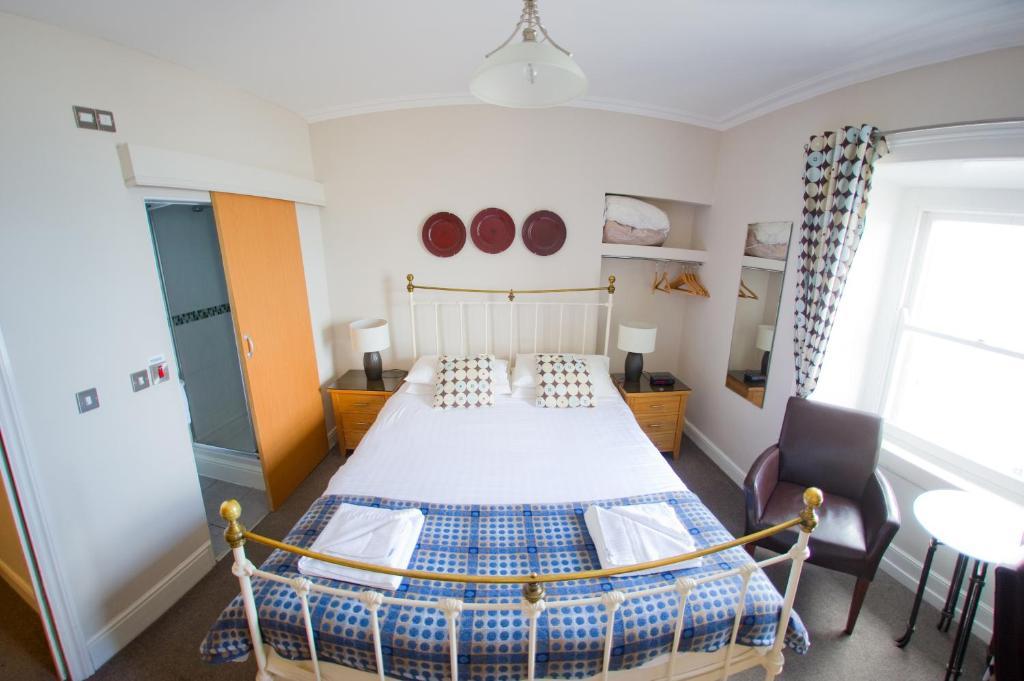 Hotel Belgrave House Aberystwyth Esterno foto