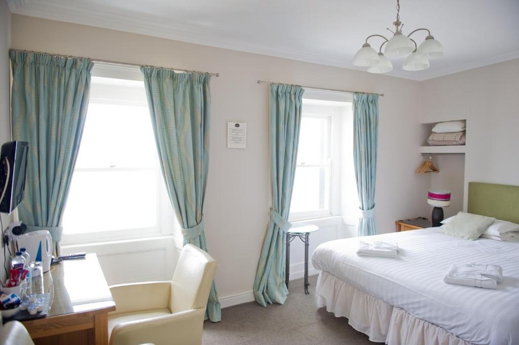 Hotel Belgrave House Aberystwyth Esterno foto