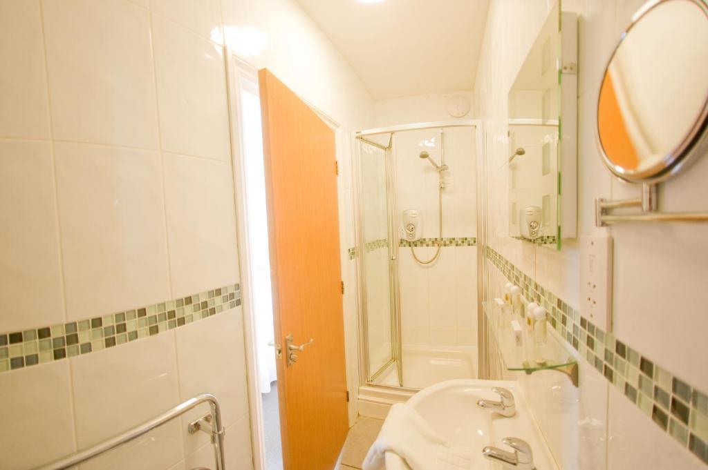 Hotel Belgrave House Aberystwyth Esterno foto