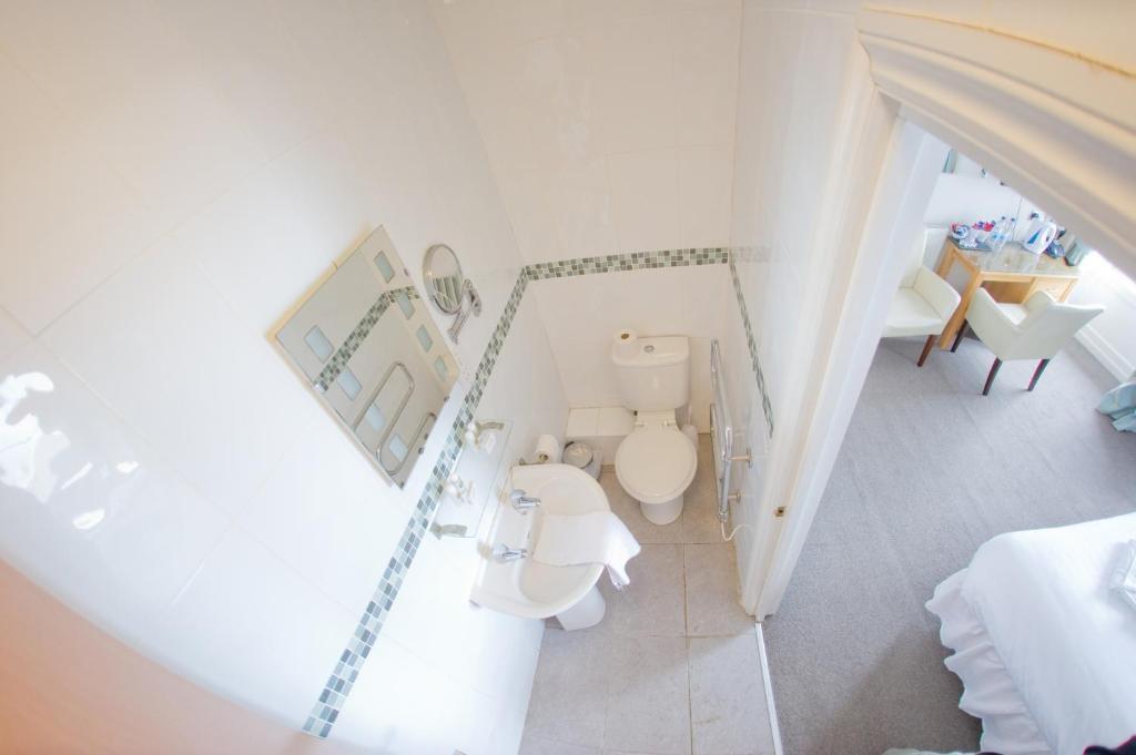 Hotel Belgrave House Aberystwyth Esterno foto