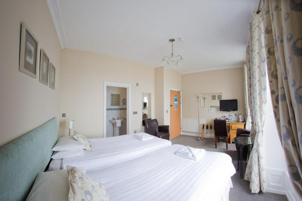 Hotel Belgrave House Aberystwyth Camera foto