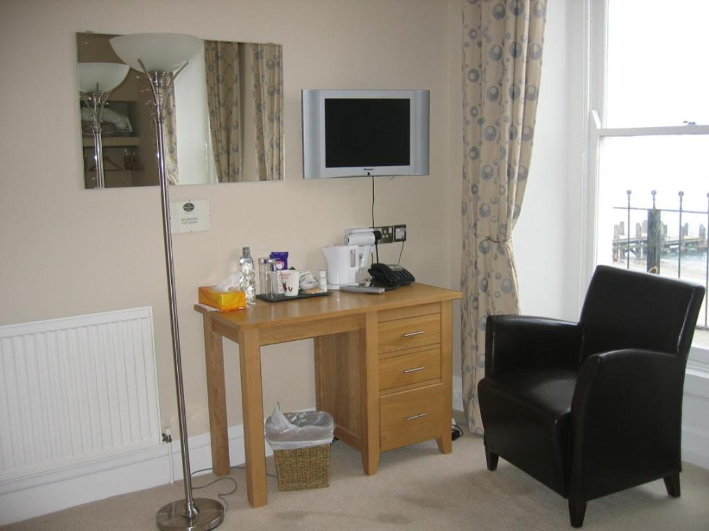 Hotel Belgrave House Aberystwyth Camera foto